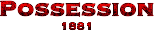 Логотип Possession 1881