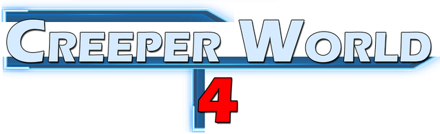 Логотип Creeper World 4