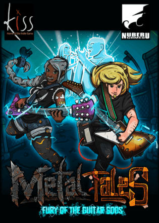 Metal Tales: Fury of the Guitar Gods
