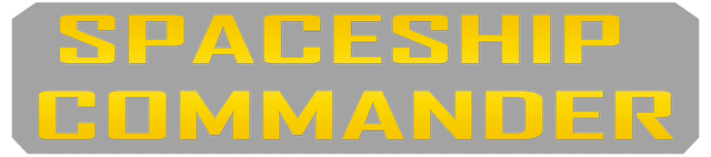 Логотип Spaceship Commander