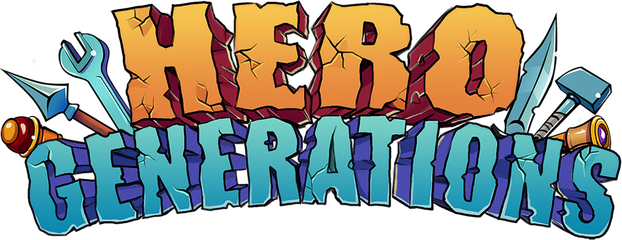 Логотип Hero Generations