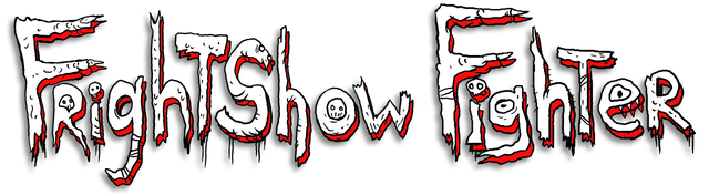 Логотип FrightShow Fighter