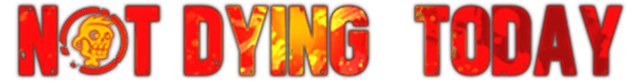 Логотип Not Dying Today