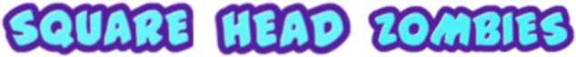 Логотип Square Head Zombies - FPS Game
