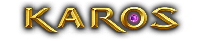 Логотип Karos