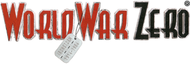 Логотип World War Zero