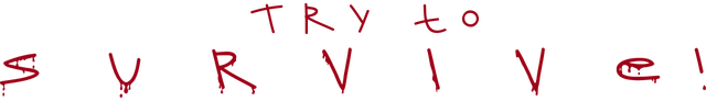 Логотип Try to Survive!