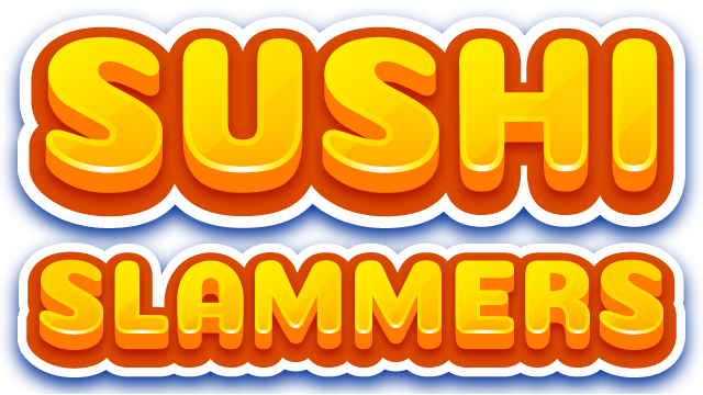 Логотип Sushi Slammers