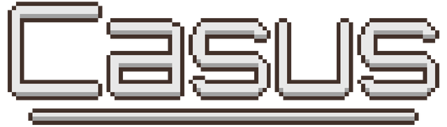 Логотип Casus