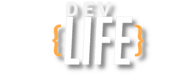 Логотип DevLife