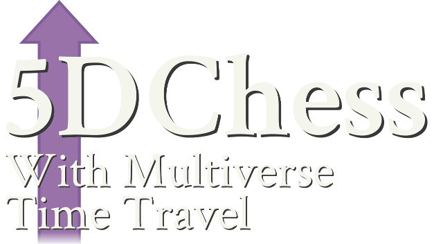 Логотип 5D Chess With Multiverse Time Travel