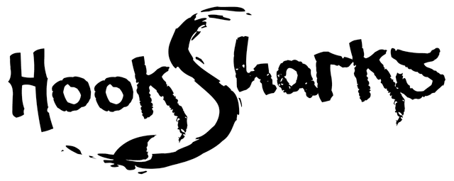 Логотип HookSharks