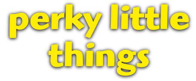 Логотип Perky Little Things