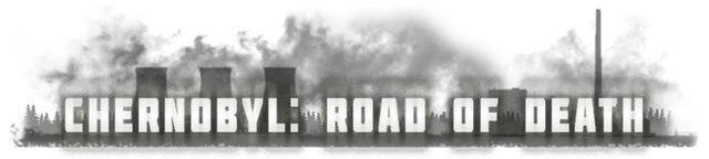 Логотип Chernobyl: Road of Death