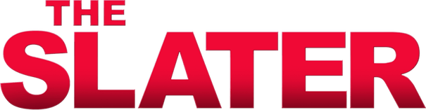 Логотип The Slater