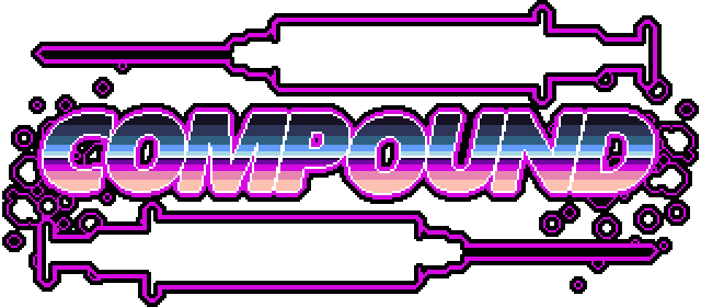 Логотип COMPOUND