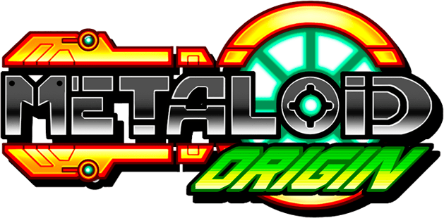 Логотип Metaloid: Origin