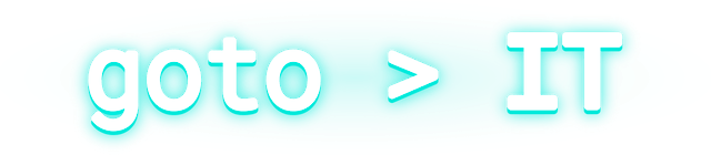 Логотип Go to IT