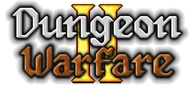 Логотип Dungeon Warfare 2