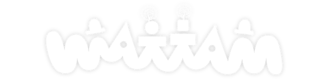 Логотип Wattam