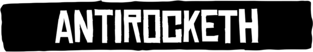 Логотип Antirocketh