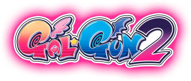 Логотип Gal*Gun 2