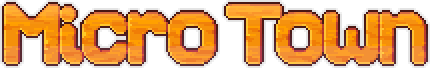 Логотип MicroTown