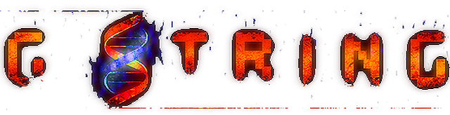 Логотип G String