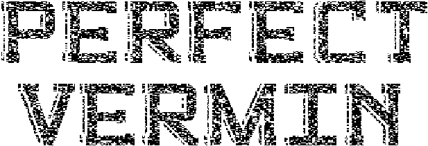 Логотип Perfect Vermin