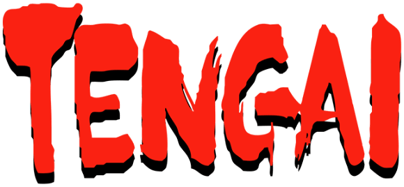 Логотип TENGAI