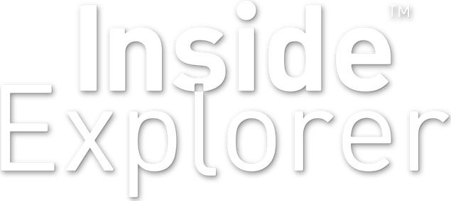 Логотип Inside Explorer