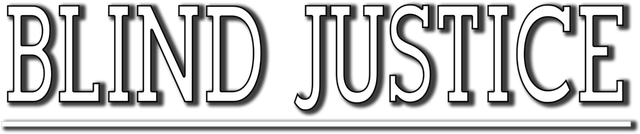 Логотип Blind Justice