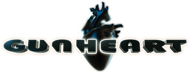 Логотип Gunheart