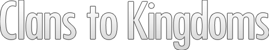 Логотип Clans to Kingdoms