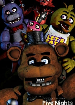 Five Nights at Freddy's