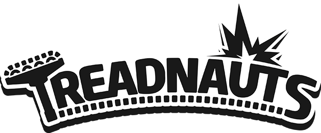 Логотип Treadnauts