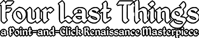 Логотип Four Last Things