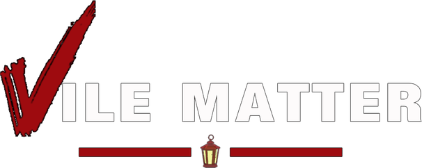 Логотип Vile Matter