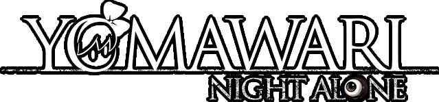 Логотип Yomawari: Night Alone