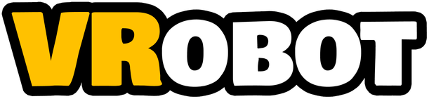Логотип VRobot: VR Giant Robot Destruction Simulator