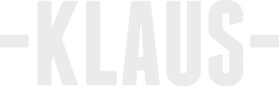 Логотип KLAUS