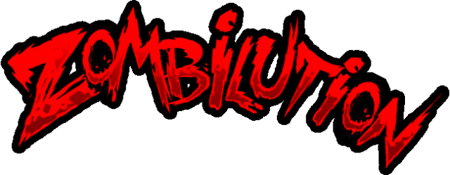 Логотип Zombilution