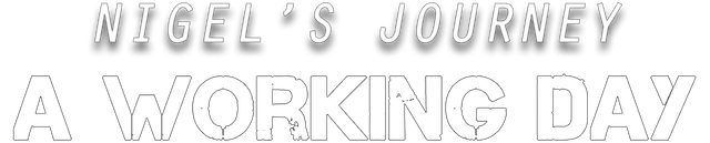 Логотип Nigel's Journey: A Working Day