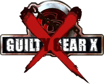 Логотип Guilty Gear X
