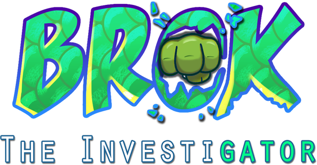 Логотип BROK the InvestiGator