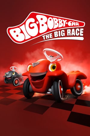 BIG-Bobby-Car – The Big Race