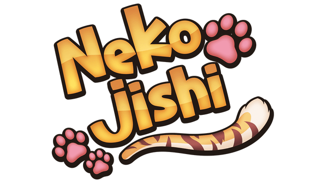 Логотип Nekojishi