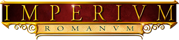 Логотип Imperium Romanum Gold Edition