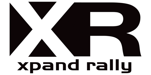 Логотип Xpand Rally