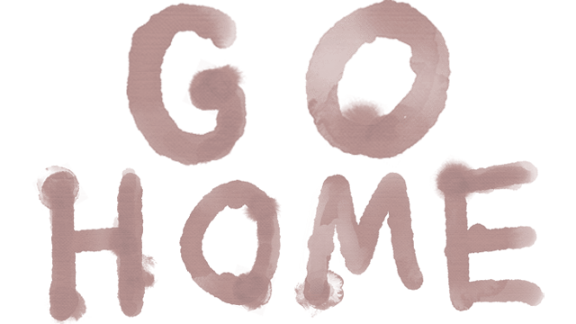 Логотип GOHOME